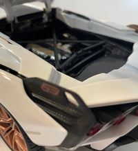 Maisto Lamborghini Sian FKP 37 1/18 Scale Diecast Model Car.