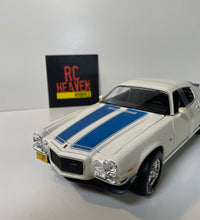 Maisto 1:18 Scale 1971 Chevrolet Camaro Diecast Model Car American Muscle
