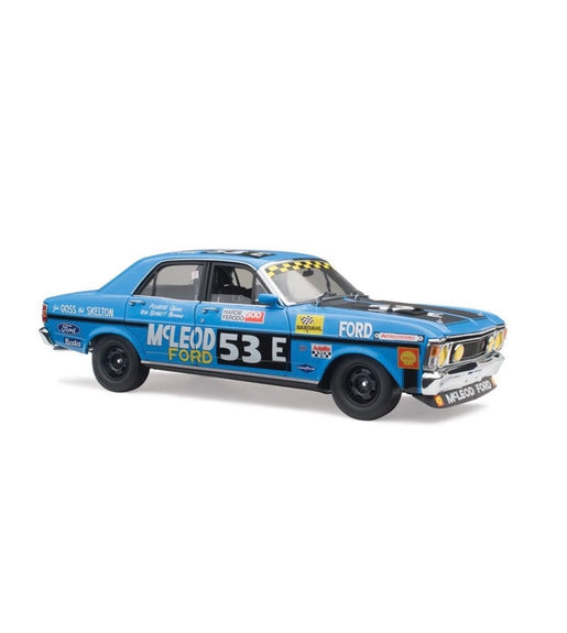 Classic Carlectables 18843 1/18 1970 Ford XW Falcon 53E John Goss/Bob Skelton.