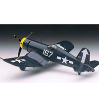 Tamiya 1/72 Scale Vought F4U-1D Corsair Model Kit No: 60752