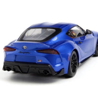 HPI Stage D-24 2024 Toyota GR Supra Blue 1/24 Scale Drift Car - HPI-161268