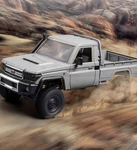 Toyota LC79 4WD RC Crawler -MN Model- 1/12 Scale RTR