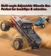 FMS Ford F-100 RS RC Monster Truck Electric Brushless 2WD 1/10 Scale RTR