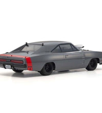 Kyosho 1:10 1970 Dodge Charger 4WD FAZER Mk2 FZ02L VE Series Readyset Brushless.