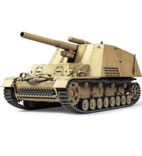 Tamiya 1/35 Scale German Heavy Self-Propelled Howitzer Hummel Late Production   Plastic Model Kit No:35367