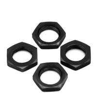 17MM Aluminum Wheel Nuts Arrma Losi Traxxas  VRX HSP 1/8 Rc Car Truck Buggy