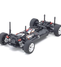 Kyosho 1:10 1970 Dodge Charger Hemi Orange 4WD FAZER Mk2 FZ02L VE Series RTR.