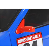 Tamiya 47513 Peugeot 306 Maxi -  Blue Pre Painted Body Limited Edition BT-01.