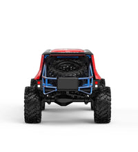 MJX Hyper Go H12P 1/12 Scale  Brushless 4wd Ford Bronco RC Crawler RTR