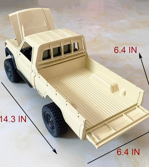 Toyota Landcruiser LC79 MN-82 1:12 RTR 4WD Off-Road RC Crawler