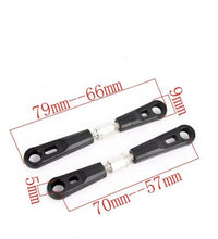 HSP 06016 Steering Linkage For 1/10 Rc Car Buggy Truck.