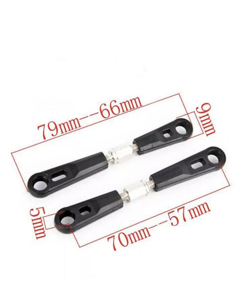 HSP 06016 Steering Linkage For 1/10 Rc Car Buggy Truck.