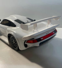 Tamiya 1996 Porsche 911 GT1 Street (TA03R-S) RC Car #47443 Brushless.