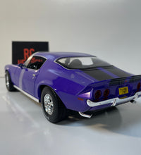 Maisto 1:18 Scale 1971 Chevrolet Camaro Diecast Model Car American Muscle