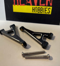 Mjx Hyper Go 1:14 Scale 4wd Rc Car Rear Suspension Arm Alloy Upgrade Part 14240