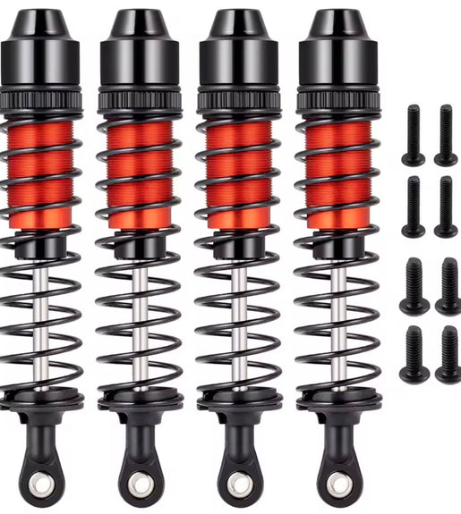 Tamiya Lunchbox Upgrade Hop Up Dampers Shock Absorbers CW-01 1:12 Scale Rc Car.