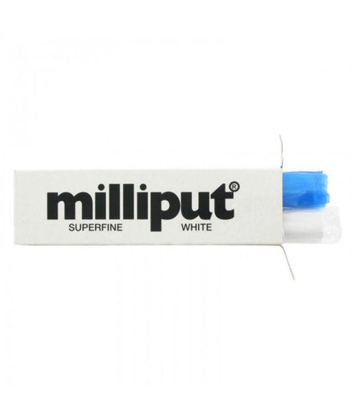 Milliput Superfine White Two Part Epoxy Putty