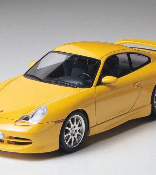 Tamiya 1/24 Scale Porsche 911 GT3 Plastic Model Kit No: 24229