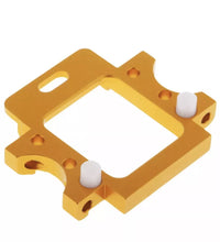 HSP 102061 Rear Gear Box Mount For RC 1/10 Spare Parts RedCat Himoto 02021