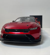 Maisto 2025 Mustang GTD 1/18 Scale Diecast Model American Muscle Car.