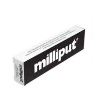 Milliput Black Two Part Epoxy Putty
