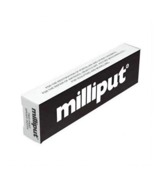 Milliput Black Two Part Epoxy Putty