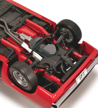 Classic Carlectables 1:18 E49 Charger - Vintage Red - Diecast Model Car #18847.
