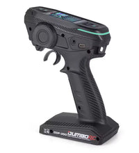 DUMBORC DDF-350 6CH With Gyro Radio Controller LCD & Receiver For RC Car & Boat.