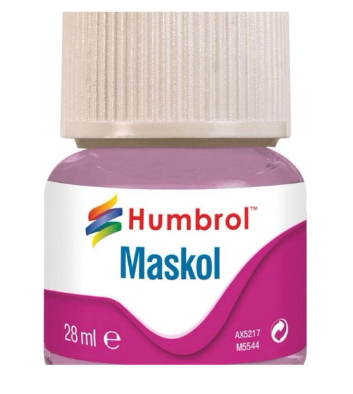Humbrol AC5217 Maskol 28ml Bottle