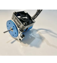 Rc Car 1/10-1/8 Scale Fan Mount Clamp Hsp Arrma Losi Tamiya Kyosho 30 mm