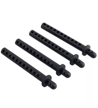 HSP 37011 Body Post 4 Pcs  For RC 1/10 Short Course Rally Car Spare Part  RedCat