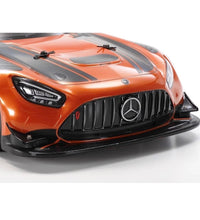 Tamiya 47519 1/10 Mercedes-AMG GT3 EVO Orange Painted Body TT-02 Brand New W/ESC