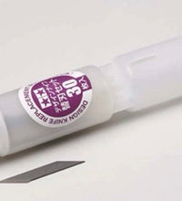 Tamiya Design Knife Blade Refills - Rc Car - Model Builders -Plastic Kit - 74074