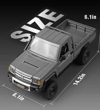 Toyota LC79 4WD RC Crawler -MN Model- 1/12 Scale RTR