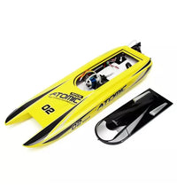 Flex Shaft with Propeller P7920407 for VOLANTEX RC Boat 792-4 Atomic