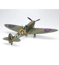Tamiya 1/48 Scale Supermarine Spitfire MK.I Plastic Model Kit No: 61119