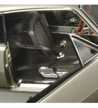 Carlectables 18855 1:18 Holden HK Monaro GTS Coupe 327 Silver Mink Diecast Model