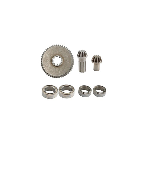 Mjx Hyper Go 1:14 Scale 4wd Rc Car Metal Spur Gear Assembly Part No: 16401Y.
