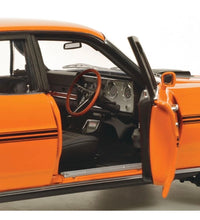 Carlectables 18864 1:18 Ford XY Falcon GT-HO Phase 3 Raw Orange Diecast  Model.
