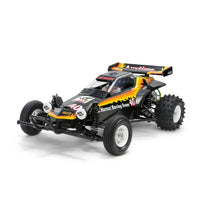Tamiya Hornet Evo Unassembled Rc Kit 1/10 Scale With Hobbywing ESC #58742