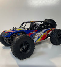 VRX Octane XL Desert Truck 4WD 1:10 Off-Road RTR brushless Rc Car.