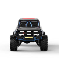 MJX Hyper Go H12P 1/12 Scale  Brushless 4wd Ford Bronco RC Crawler RTR
