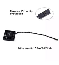 High Speed Ysido Rc Car Esc Motor Cooling Fan 16000 RPM 35 X 35 X 10 mm