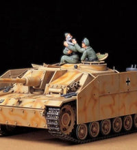 Tamiya 1/35 Scale Sturmgeschutz III Ausf.G Early Version Tank Model Kit No 35197