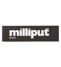 Milliput Black Two Part Epoxy Putty
