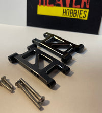 Mjx Hyper Go 1:14 Scale 4wd Rc Car Rear Lower Suspension Arm Alloy Upgrade Part No: 14250.