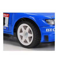 Tamiya 47513 Peugeot 306 Maxi -  Blue Pre Painted Body Limited Edition BT-01.