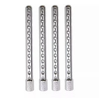 Hsp 102037 Aluminium Upgrade Body Posts 02010. Flying Fish Drift Car 94102 94122 94123