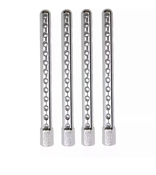 Hsp 102037 Aluminium Upgrade Body Posts 02010. Flying Fish Drift Car 94102 94122 94123