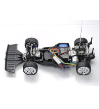 Tamiya 1/10 Lancia RC Car # 58654  037 Rally TA02-S With ESC Unassembled Kit